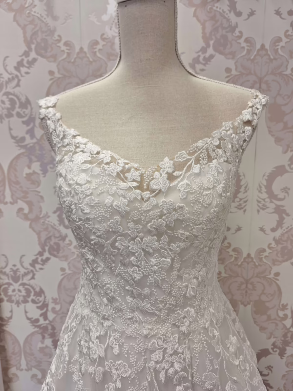 Vestido De Novia 8JC0 - Imagen 2