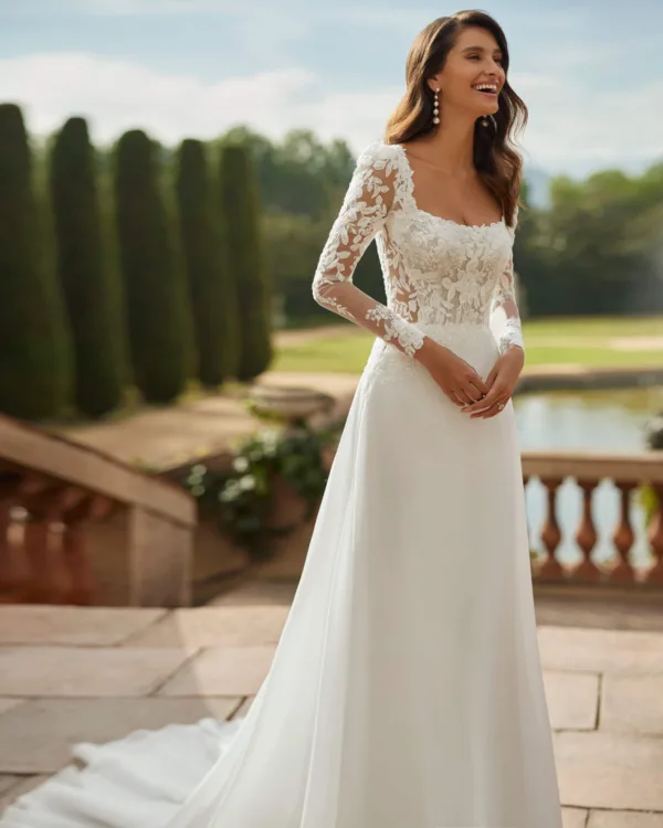 Vestido de novia