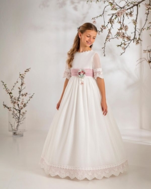 Vestido de comunión AIRE MINI