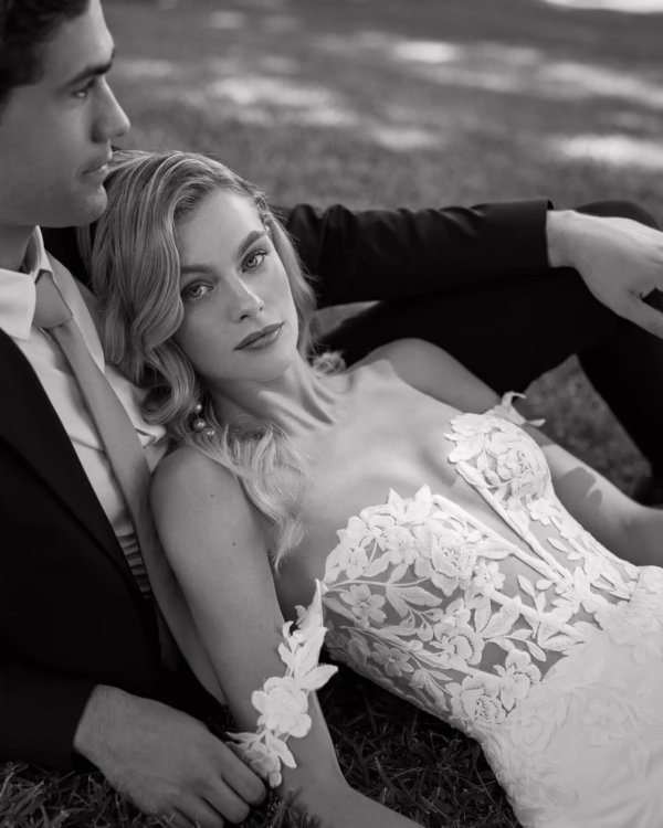 VESTIDO DE NOVIA DANAE 2026 ADRIANA ALIER