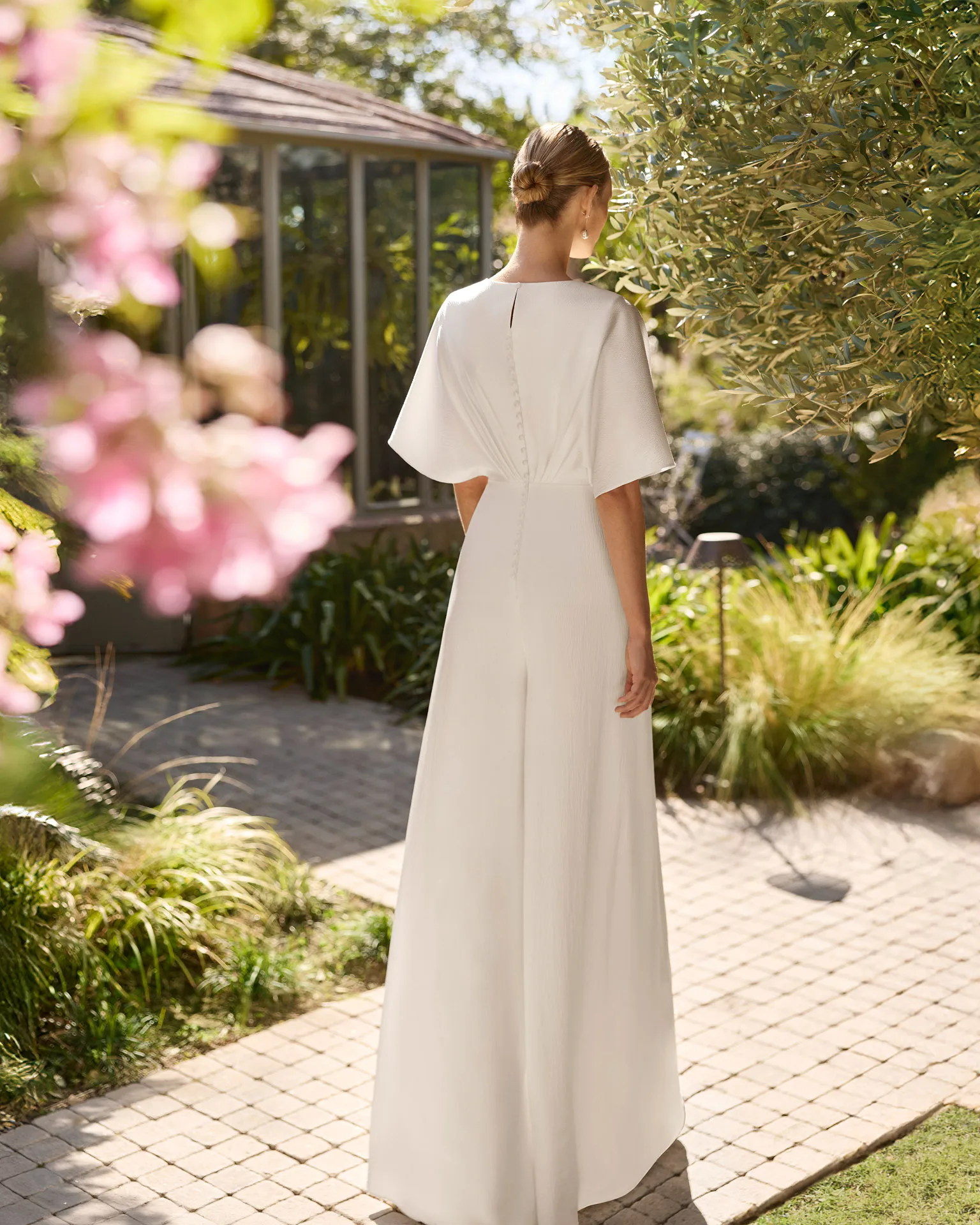 VESTIDO DE NOVIA MACAR ALMA NOVIA 2027 - Imagen 3