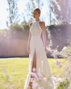 VESTIDO DE NOVIA MARISA ALMA NOVIA 2027