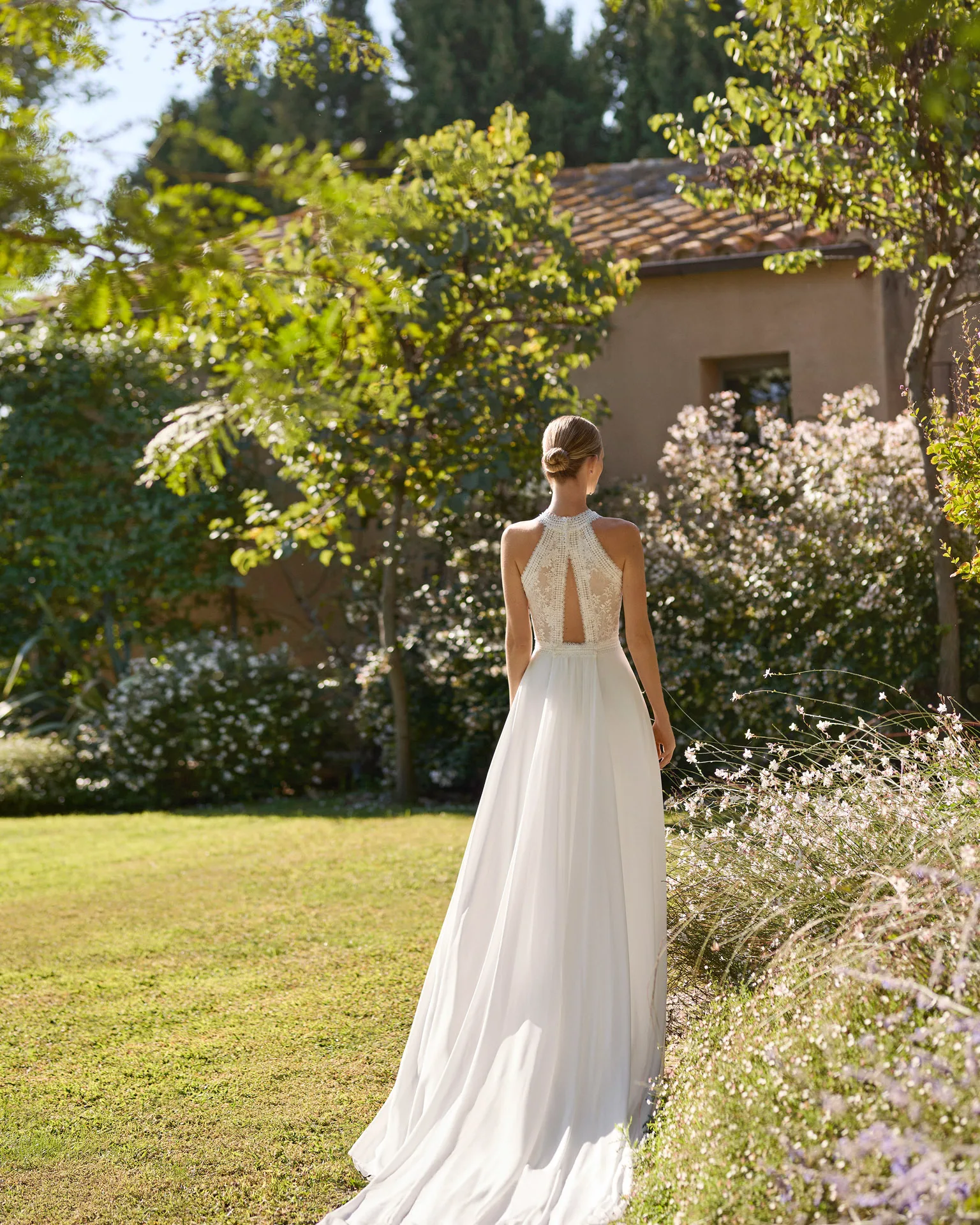 VESTIDO DE NOVIA MARISA ALMA NOVIA 2027 - Imagen 2