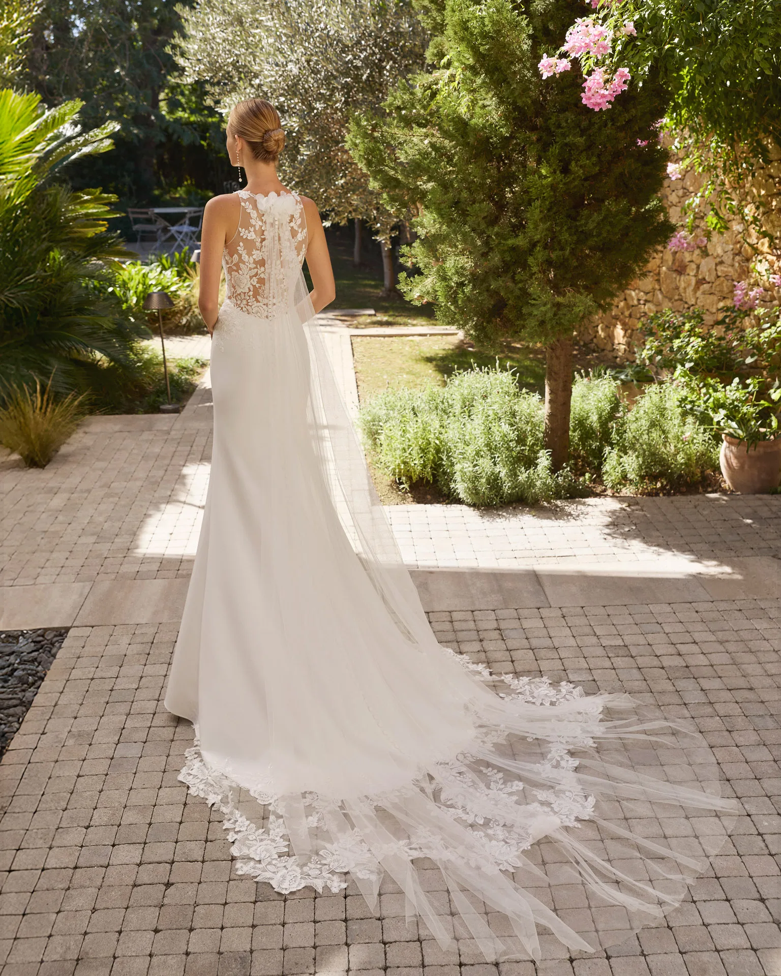 VESTIDO DE NOVIA MATEA ALMA NOVIA 2027 - Imagen 2