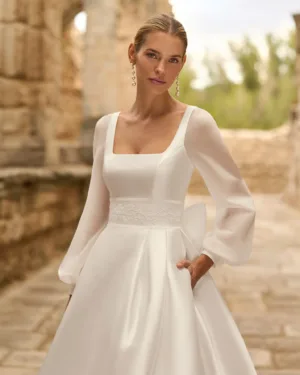 VESTIDO DE NOVIA PORTO ADRIANA ALIER 2027